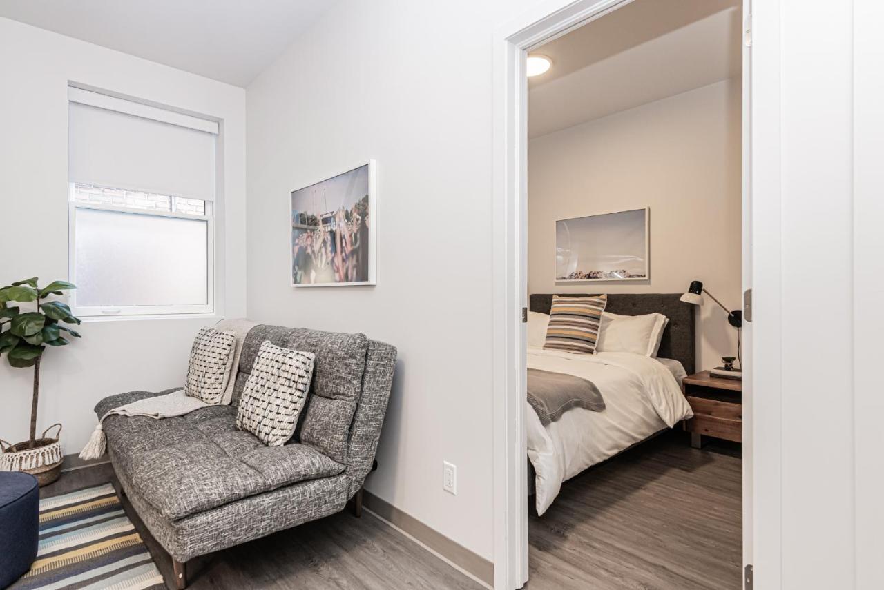 New Urban And Well Located 1 Bedroom By Den Apartamento Montreal