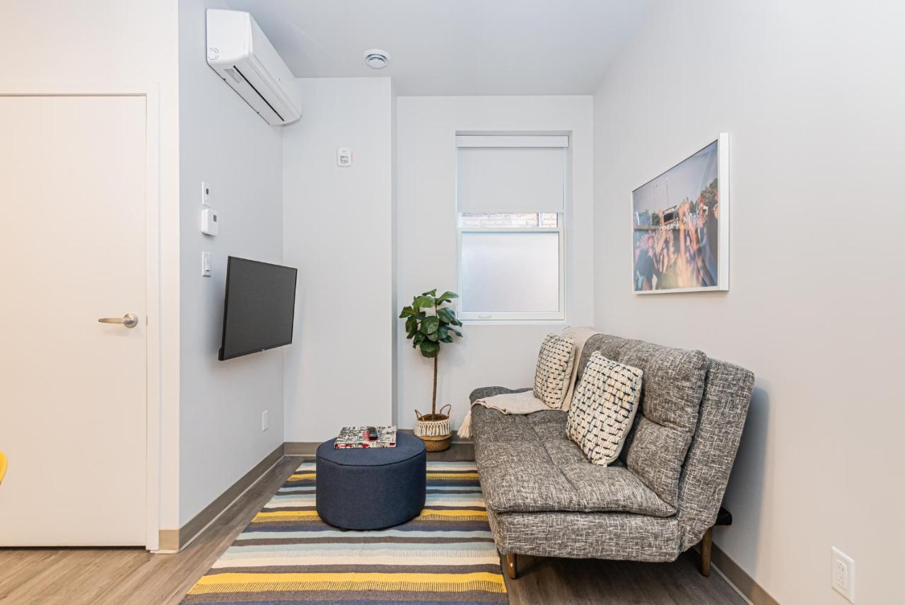 Apartamento New Urban And Well Located 1 Bedroom By Den *