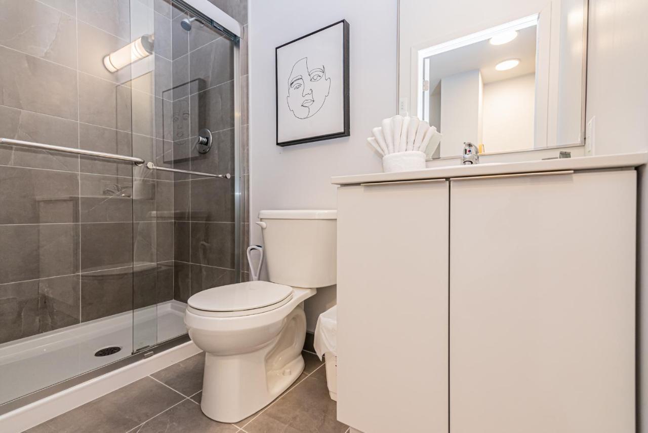 Apartamento New Urban And Well Located 1 Bedroom By Den Montreal